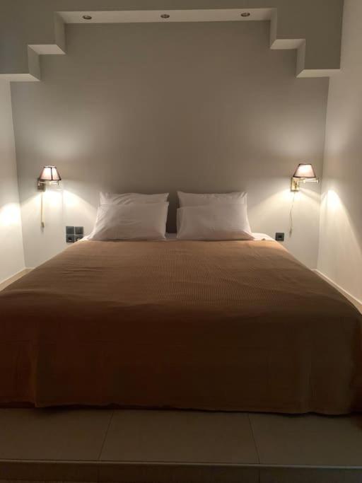 Varkiza Lux Apartment Экстерьер фото