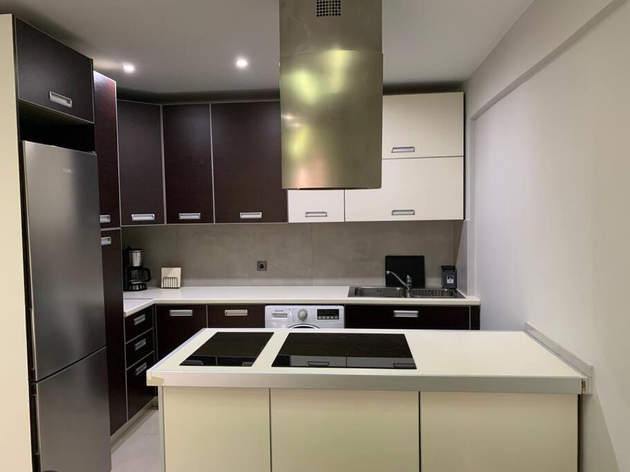 Varkiza Lux Apartment Экстерьер фото
