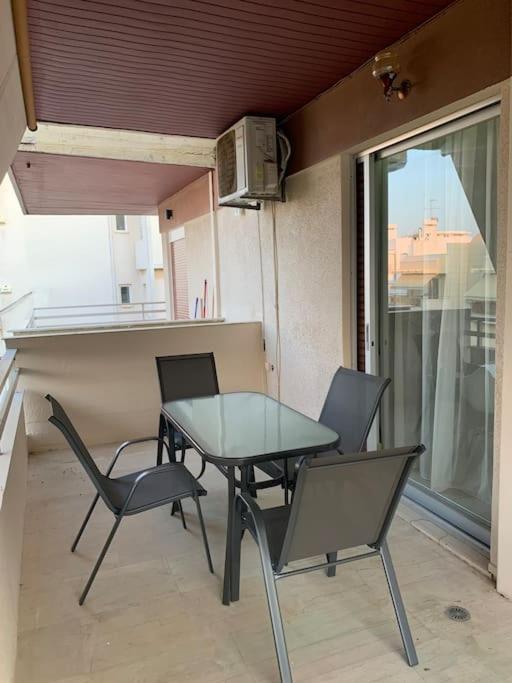 Varkiza Lux Apartment Экстерьер фото